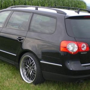 Passat 2.0 TDI DPF Variant