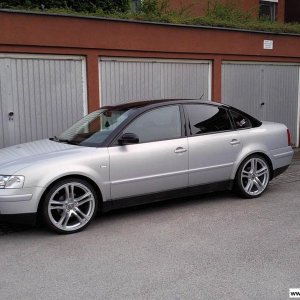 Passat 1.8