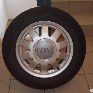 Audi R8 (Winter)