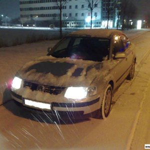 Passat 1.6