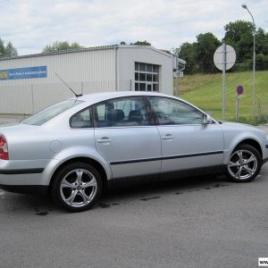 Passat 1.9 TDI