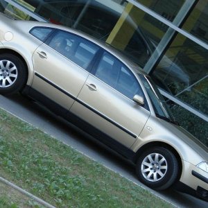 Passat 1.8T