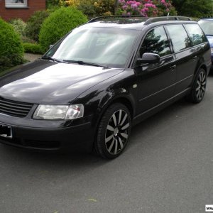 Passat 1.8 Variant