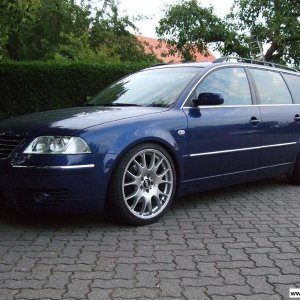Passat 2.8 V6 Variant
