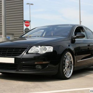 Passat 2.0 TDI DPF