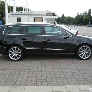 Passat 1.8 TSI Variant