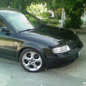 Audi A8 hochglanzpoliert (Winter)