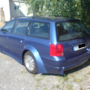 Passat 1.9 TDI Variant