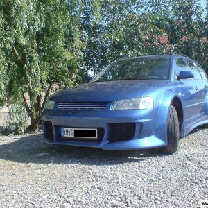 Passat 1.9 TDI Variant