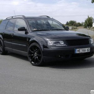 Passat 1.9 TDI Variant