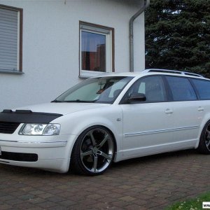 Passat 1.9 TDI Variant