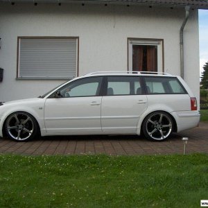 Passat 1.9 TDI Variant