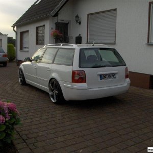Passat 1.9 TDI Variant
