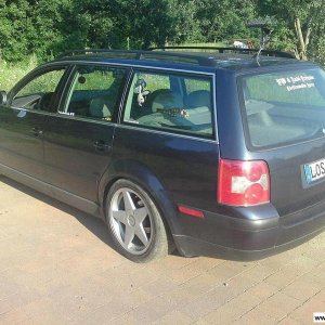 Passat 1.9 TDI Variant
