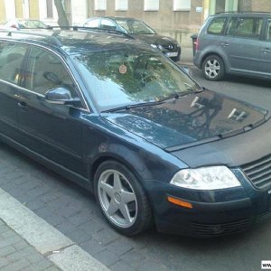 Passat 1.9 TDI Variant