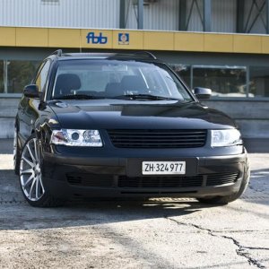 Passat 2.3 V5 Variant