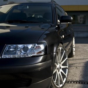 Passat 2.3 V5 Variant