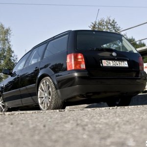 Passat 2.3 V5 Variant