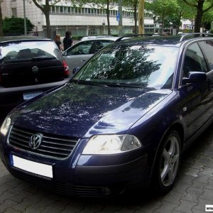 Passat 1.9 TDI Variant