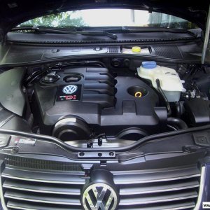 Passat 1.9 TDI Variant