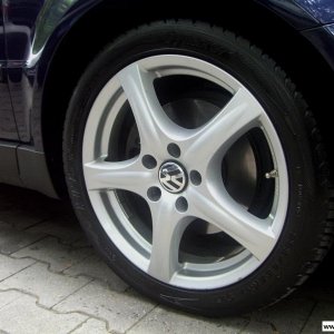 Ronal 5-Speichen (Sommer)