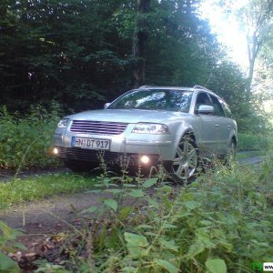 Passat 1.9 TDI Variant