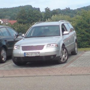 Passat 1.9 TDI Variant
