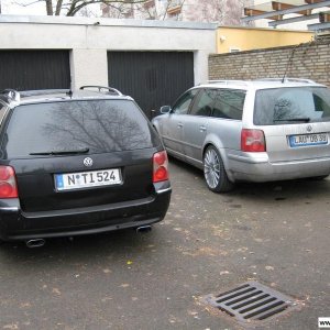 Passat 1.9 TDI Variant