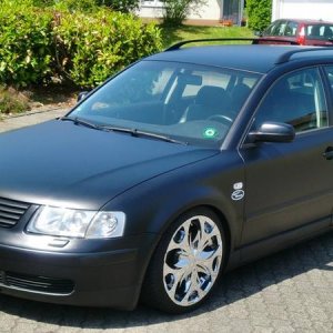 Passat 1.8T Variant
