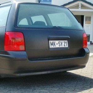 Passat 1.8T Variant