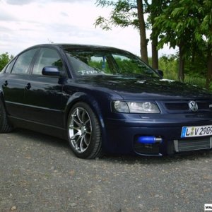 Passat 1.8T