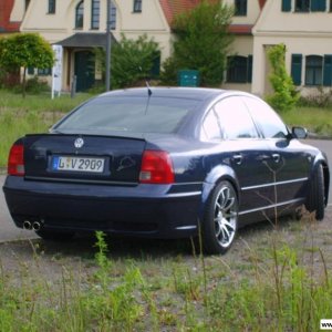 Passat 1.8T