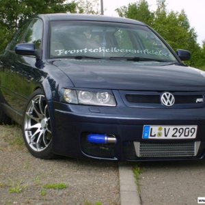 Passat 1.8T
