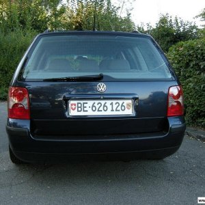 Passat 1.8T Variant