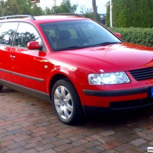 Passat 1.8 Variant