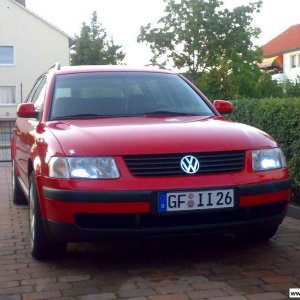 Passat 1.8 Variant