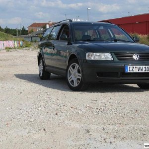 Passat 1.9 TDI Variant