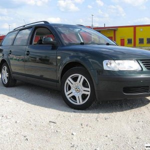 Passat 1.9 TDI Variant