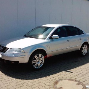 Passat 1.8T