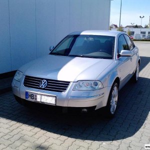 Passat 1.8T