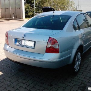 Passat 1.8T