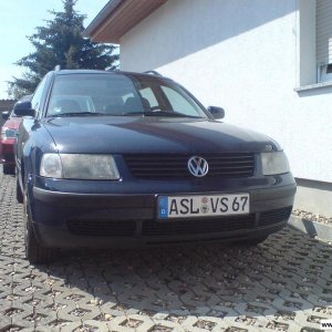 Passat 1.9 TDI Variant