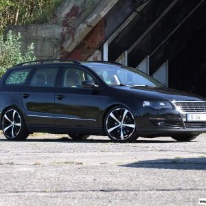 Passat 2.0T FSI Variant