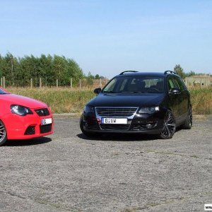 Passat 2.0T FSI Variant