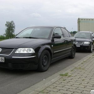 Passat W8