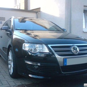 Passat 2.0 TDI DPF Variant