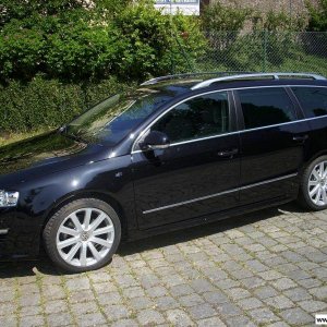 Passat 2.0 TDI DPF Variant