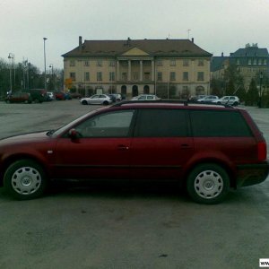 Passat 1.8 Variant