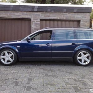 Passat 1.9 TDI Variant