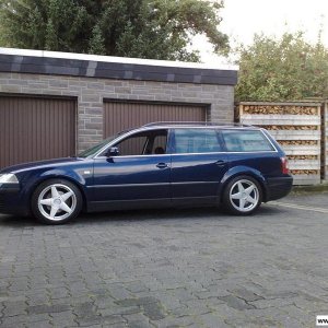 Passat 1.9 TDI Variant